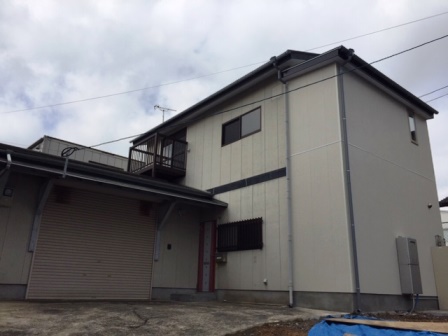 駐車場造作工事中 (2).JPG